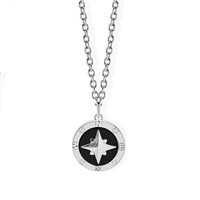 Necklace Liu Jo Man in Steel MLJ546 - MLJ546